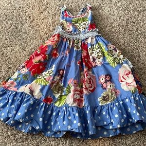 Matilda Jane dress